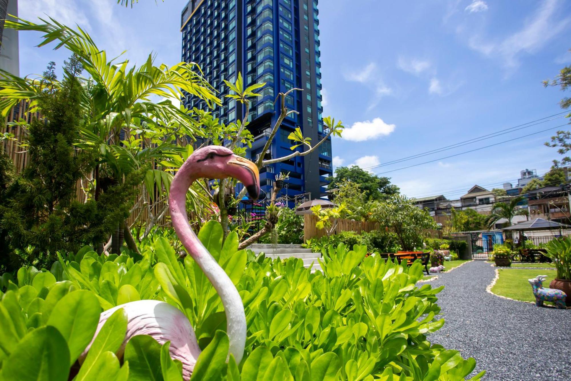 Sabai Inn Pattaya Eksteriør billede