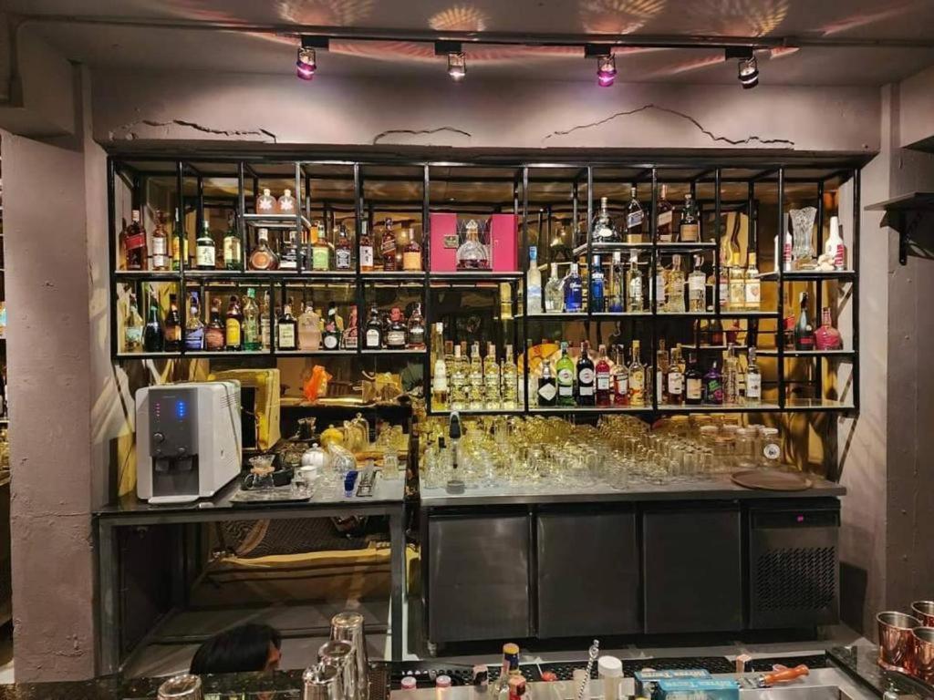 Sabai Inn Pattaya Eksteriør billede