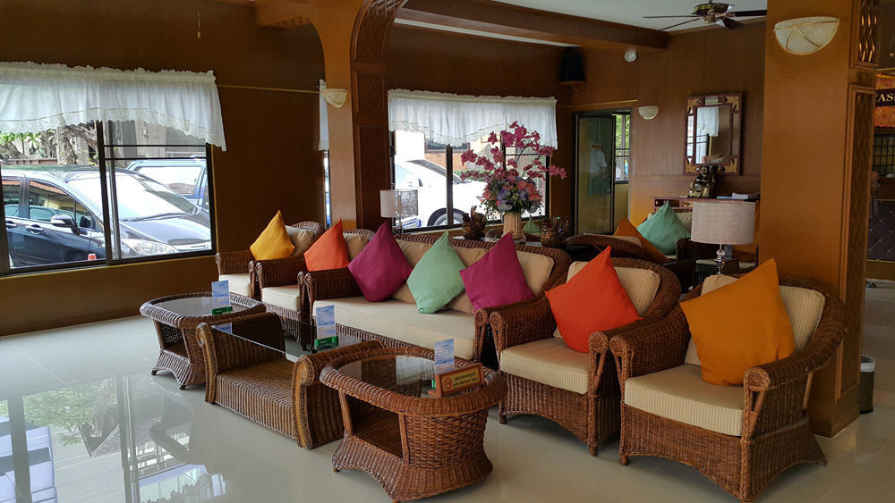 Sabai Inn Pattaya Eksteriør billede